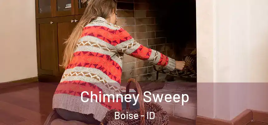 Chimney Sweep Boise - ID