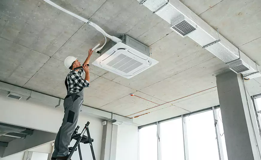 Ventilation System Cleaning Boise