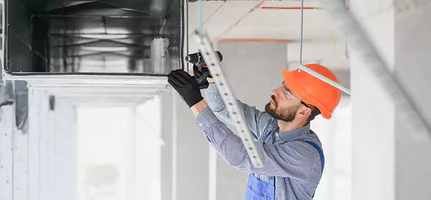 Comprehensive Ventilation Cleaning in Boise