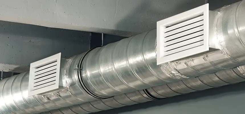 Our Air Duct Camera Inspection Services in Boise, ID