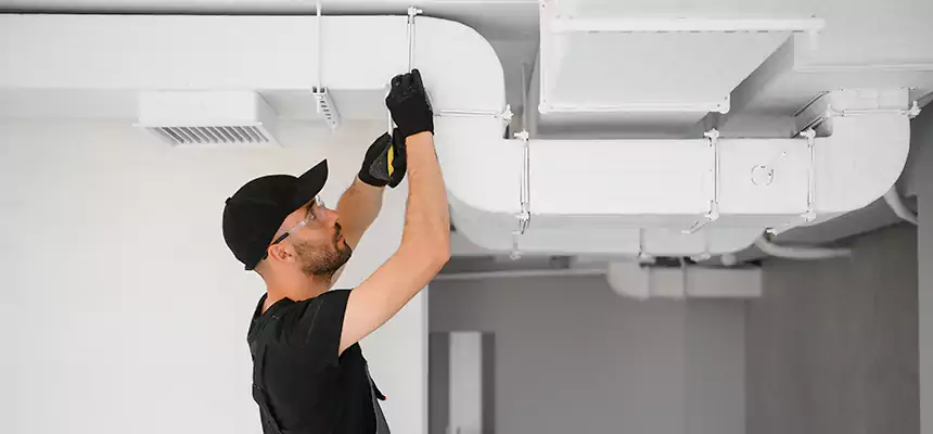 Our Air Duct Repair Services in Boise, ID