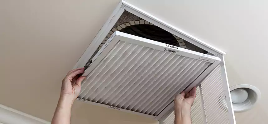 Our Air Duct UV Sanitization Services in Boise, ID