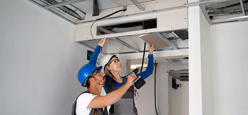 Our Air Duct Virus Disinfection Services in Boise, ID
