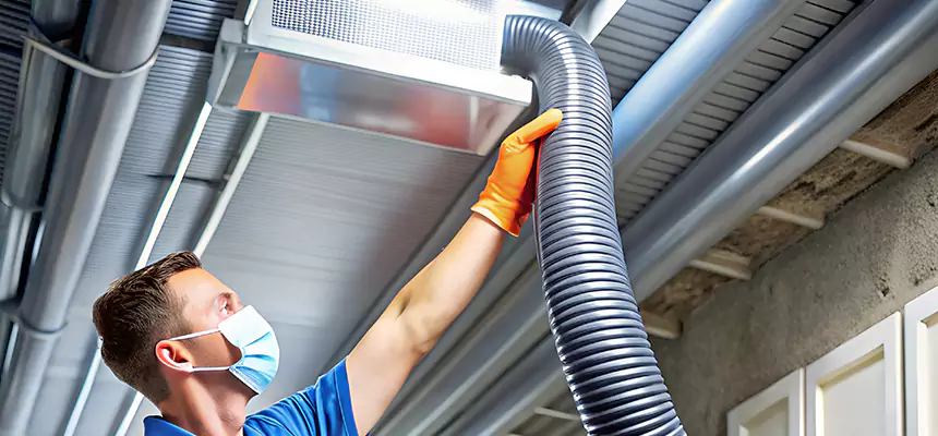 Our Anti-bacterial Duct Cleaning Services in Boise, ID