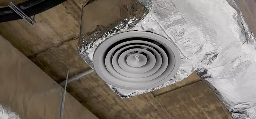 Our Basement Vent Cleaning Services in Boise, ID