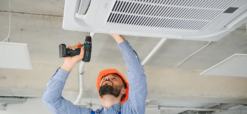 Detailed Multi‑Unit Riser & Roof Termination Cleaning in Boise