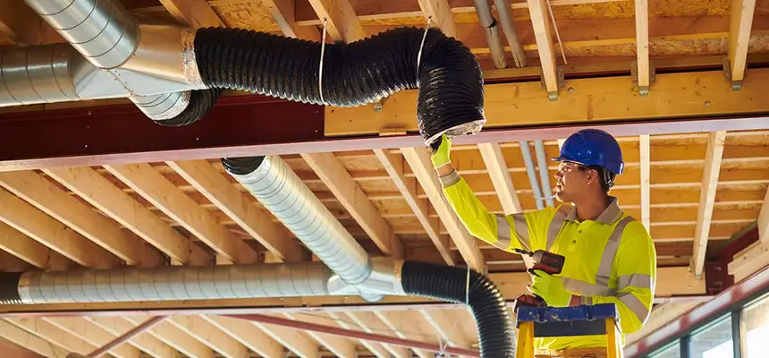 Replacing a Dryer Hose in Boise, ID