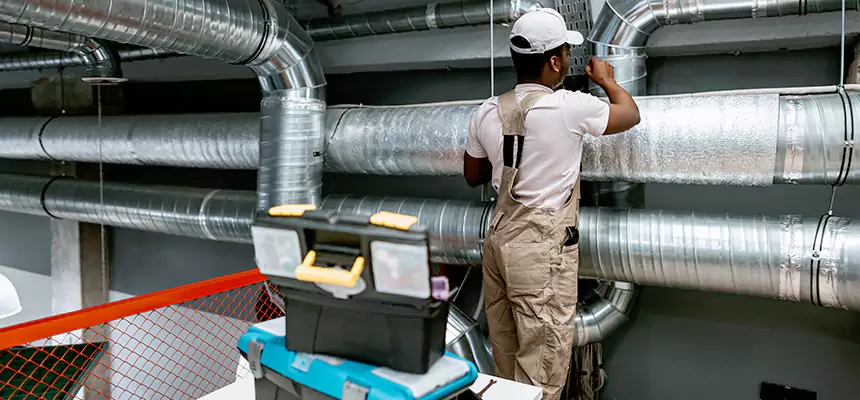 Comprehensive Duct Expansion in Boise, ID