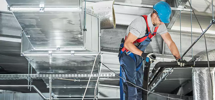 Precise Air Duct Vent Installation in Boise