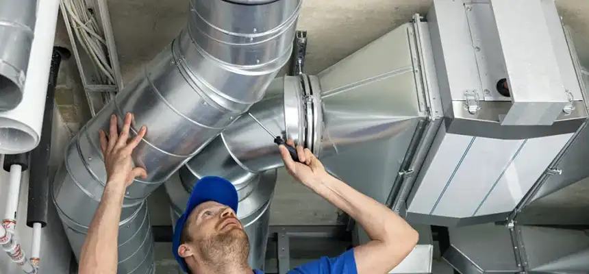Our Same-Day Air Duct Service in Boise, ID