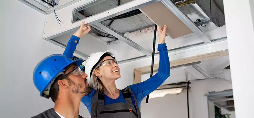 Our Vent Relocation Services in Boise, ID