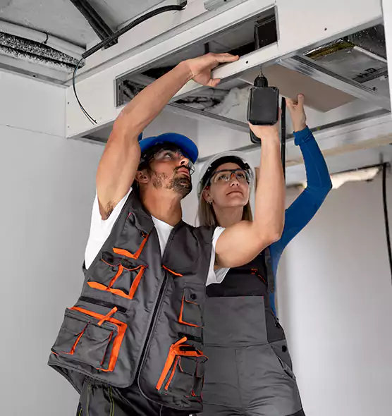 Professional AC Duct Cleaning in Boise, ID
