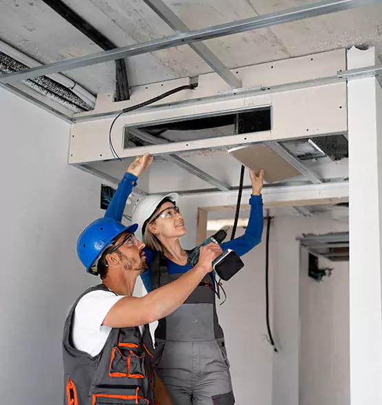 Professional Duct Expansion & Extension Service in Boise, ID
