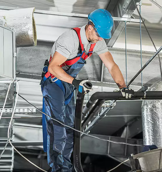 Industrial Duct Cleaning in Boise