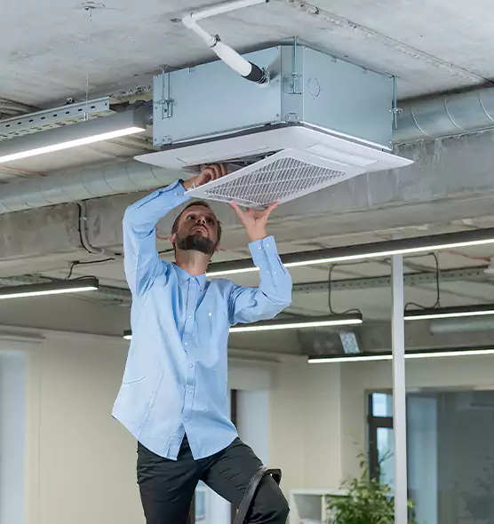 Advanced Rodent Droppings In Vents in Boise, ID